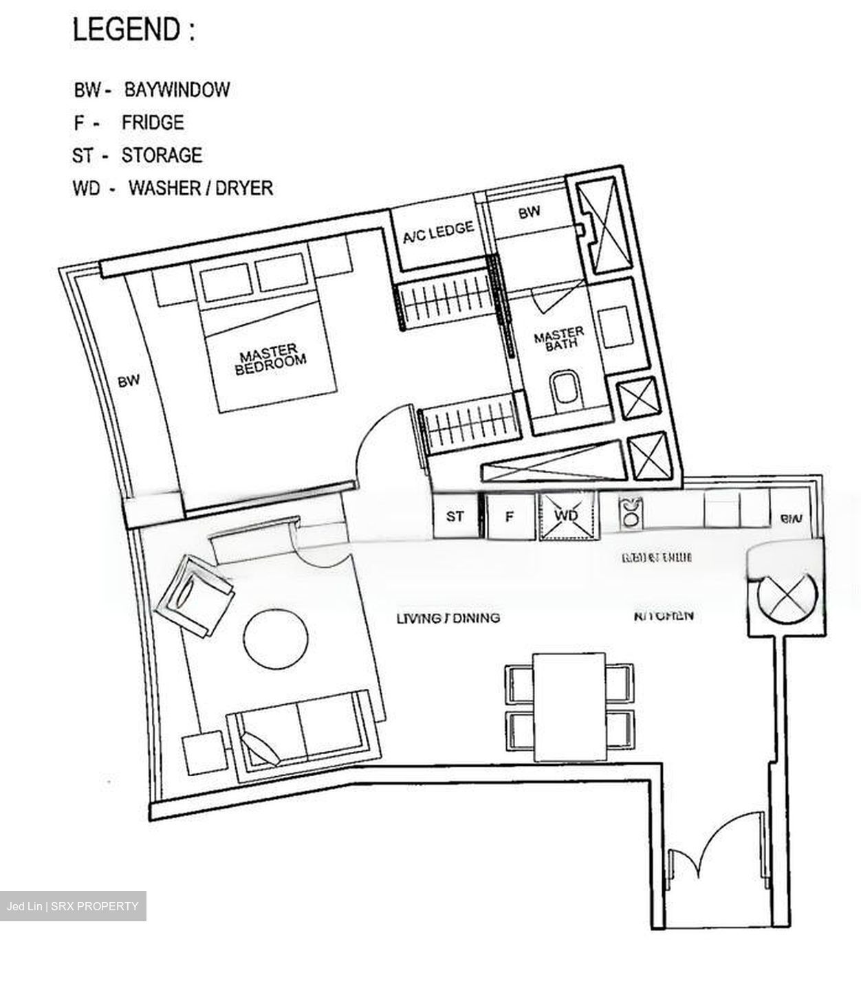 76 Shenton (D2), Apartment #485427421